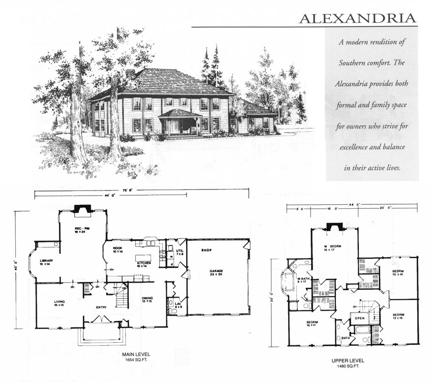 Alexandria Design